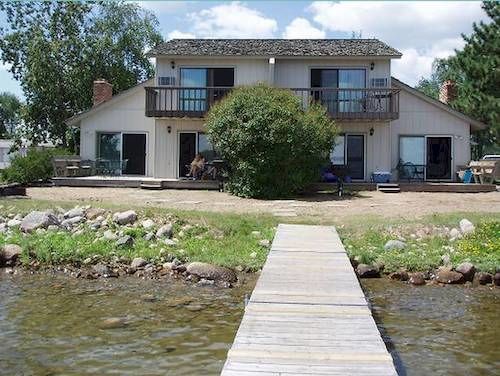 Pelican Shores Breezy Point Bagian luar foto