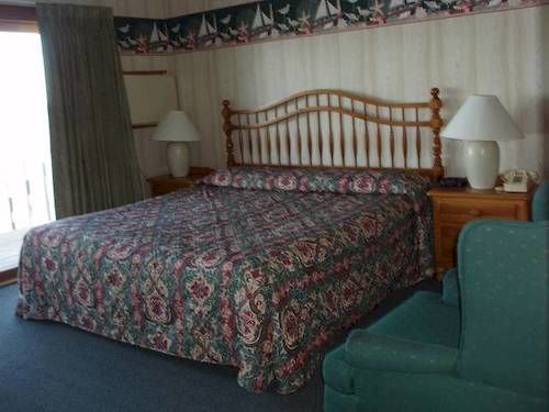 Pelican Shores Breezy Point Bagian luar foto
