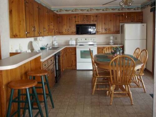Pelican Shores Breezy Point Bagian luar foto