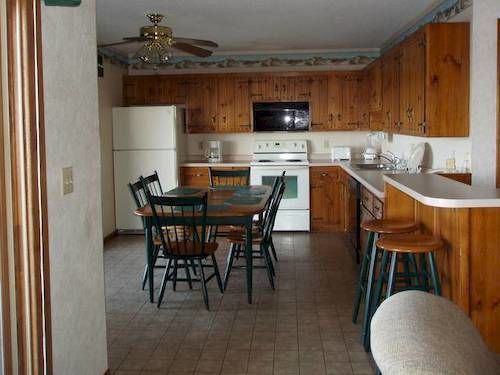 Pelican Shores Breezy Point Bagian luar foto
