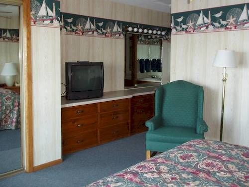 Pelican Shores Breezy Point Bagian luar foto