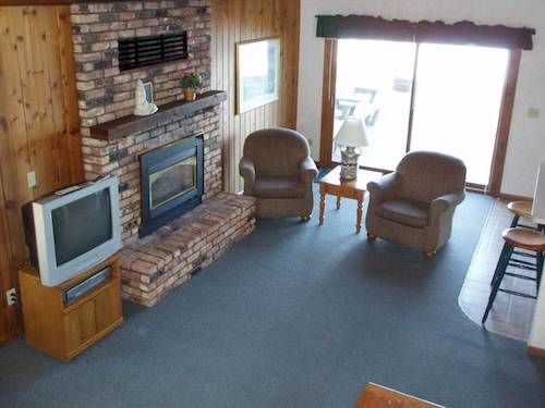 Pelican Shores Breezy Point Bagian luar foto